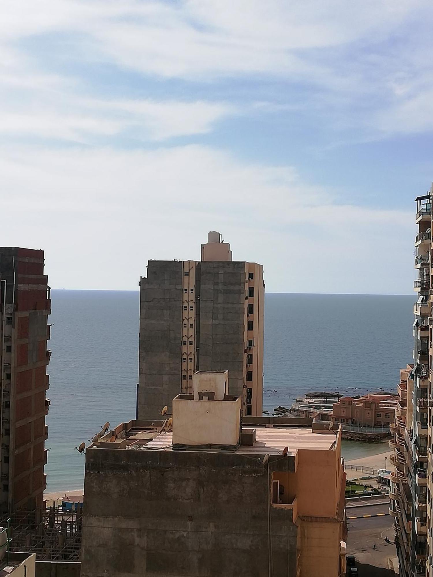 الإسكندرية Charming Miramar Aparthotel المظهر الخارجي الصورة