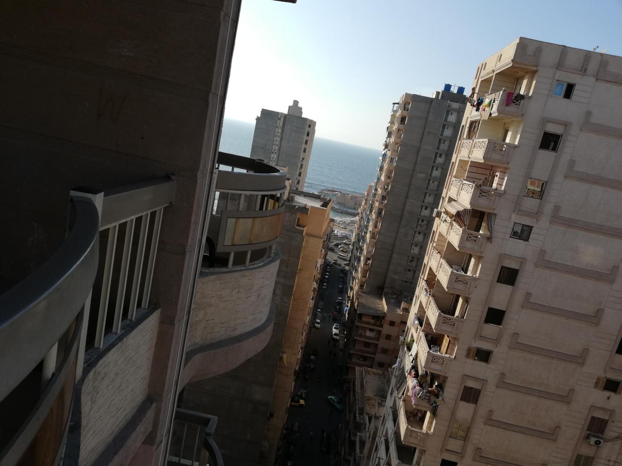 الإسكندرية Charming Miramar Aparthotel المظهر الخارجي الصورة
