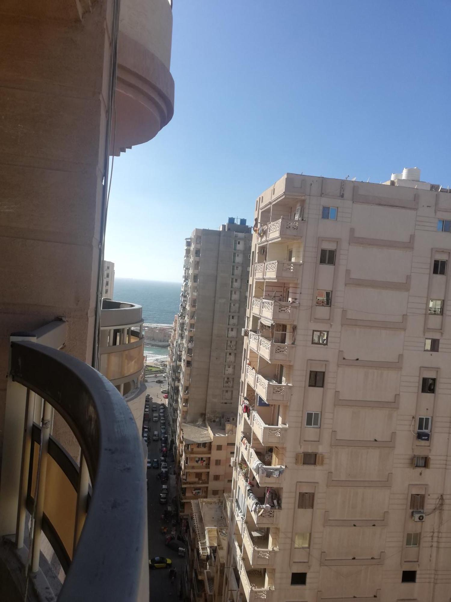 الإسكندرية Charming Miramar Aparthotel المظهر الخارجي الصورة