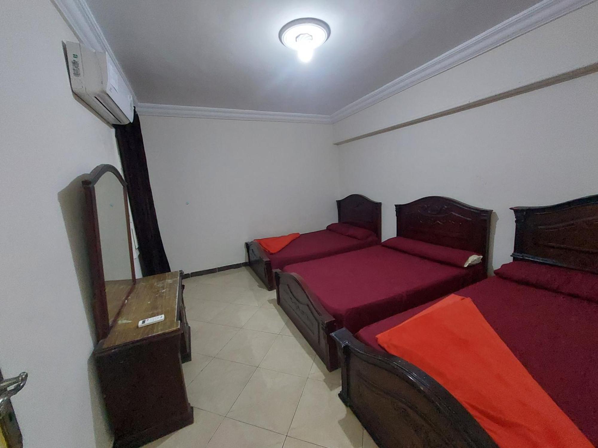 الإسكندرية Charming Miramar Aparthotel المظهر الخارجي الصورة
