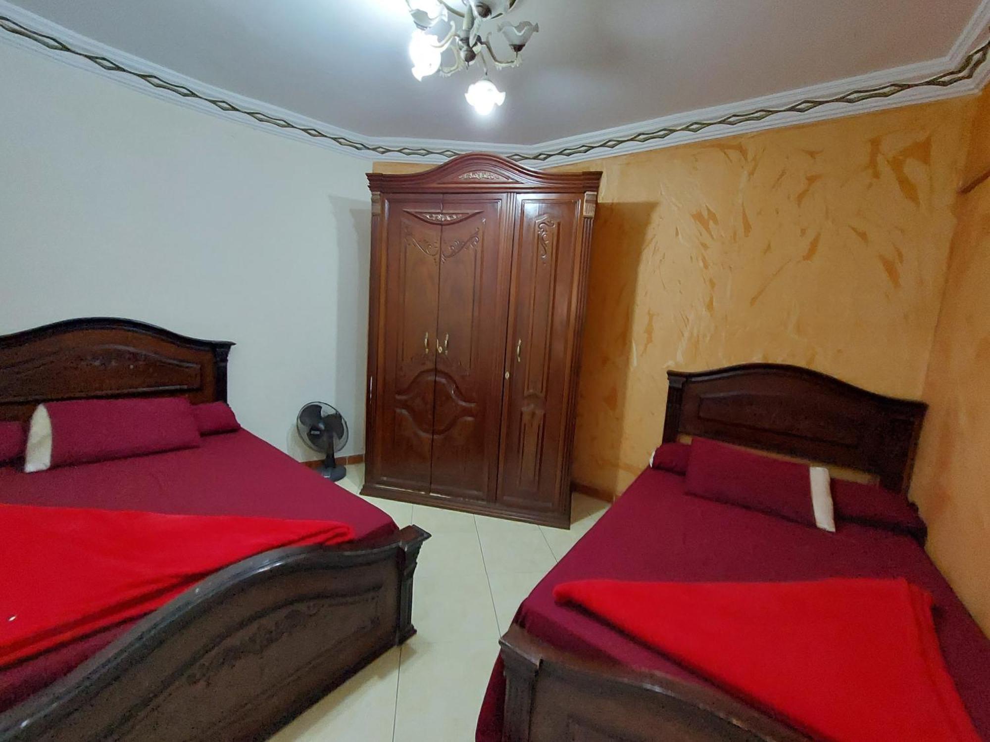 الإسكندرية Charming Miramar Aparthotel المظهر الخارجي الصورة