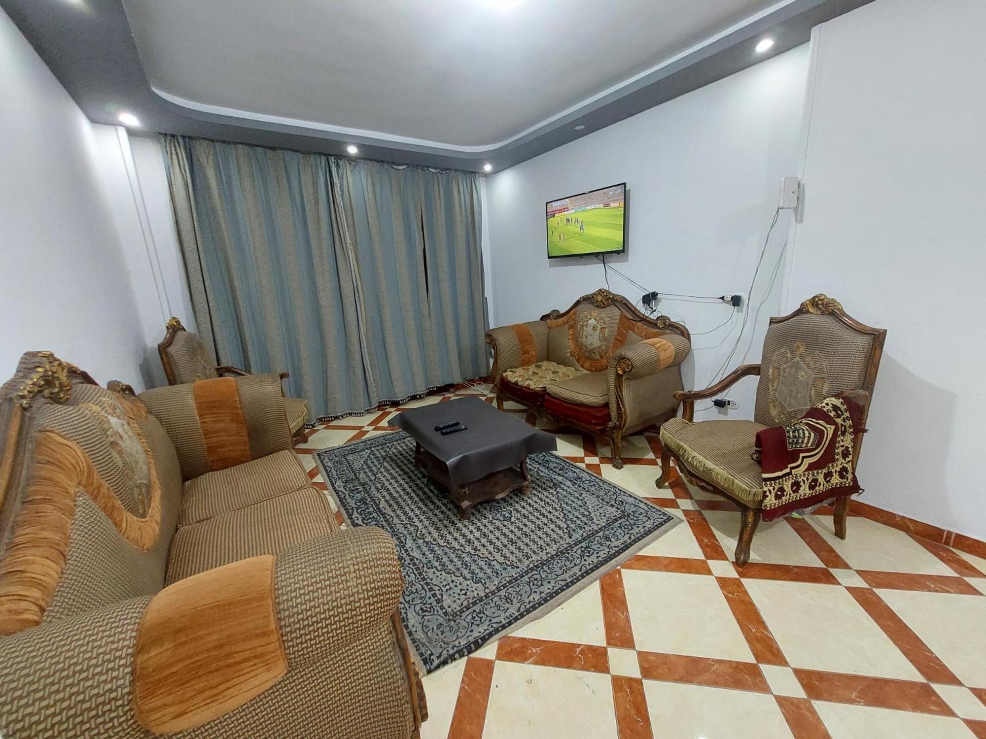الإسكندرية Charming Miramar Aparthotel المظهر الخارجي الصورة