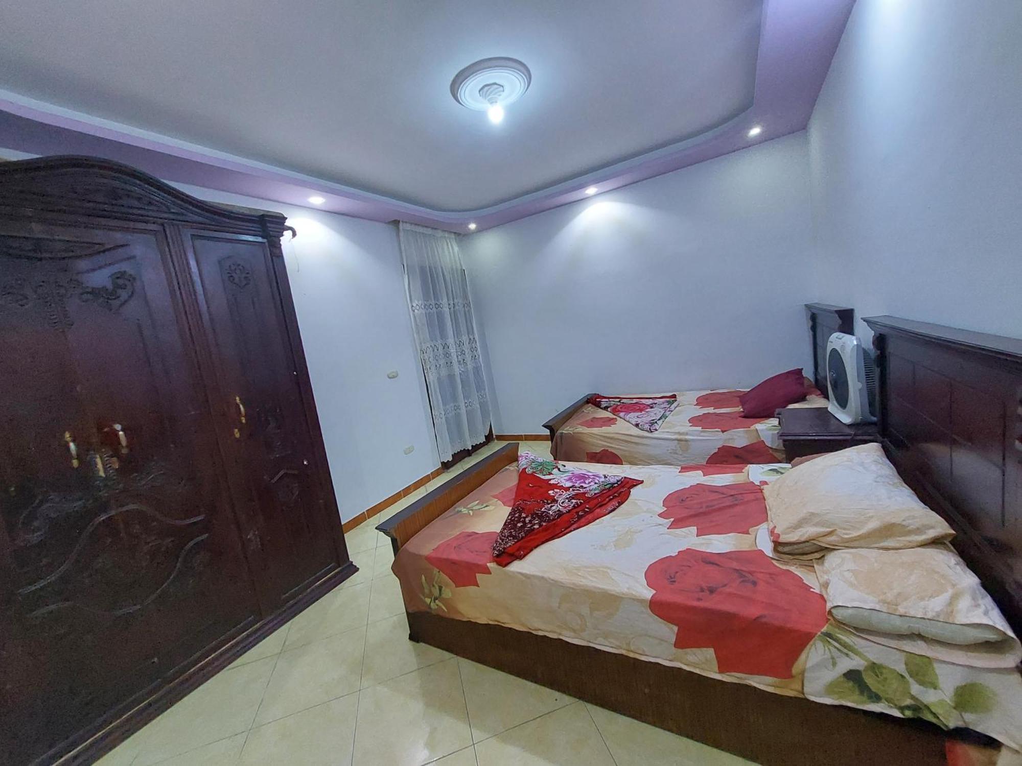 الإسكندرية Charming Miramar Aparthotel المظهر الخارجي الصورة
