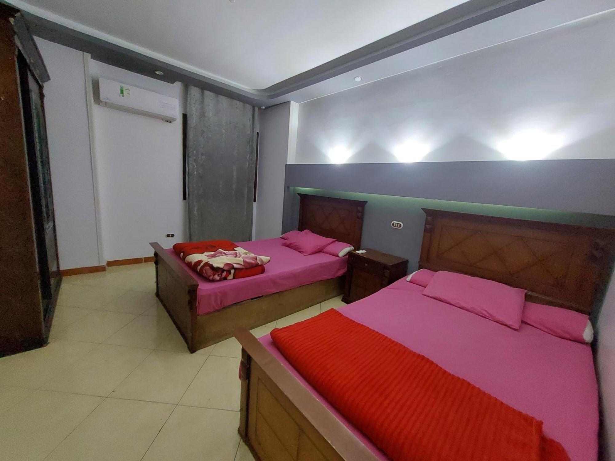 الإسكندرية Charming Miramar Aparthotel المظهر الخارجي الصورة