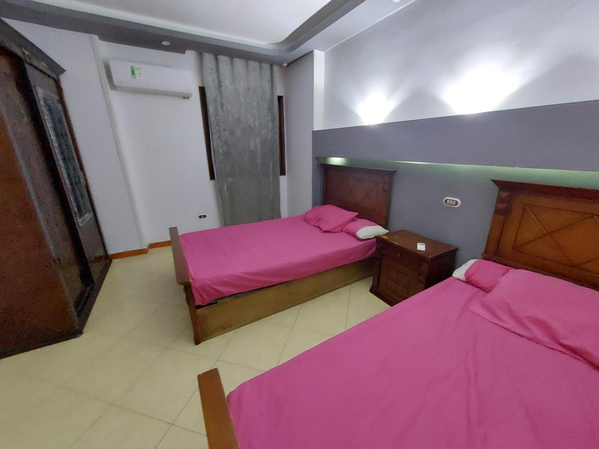 الإسكندرية Charming Miramar Aparthotel المظهر الخارجي الصورة